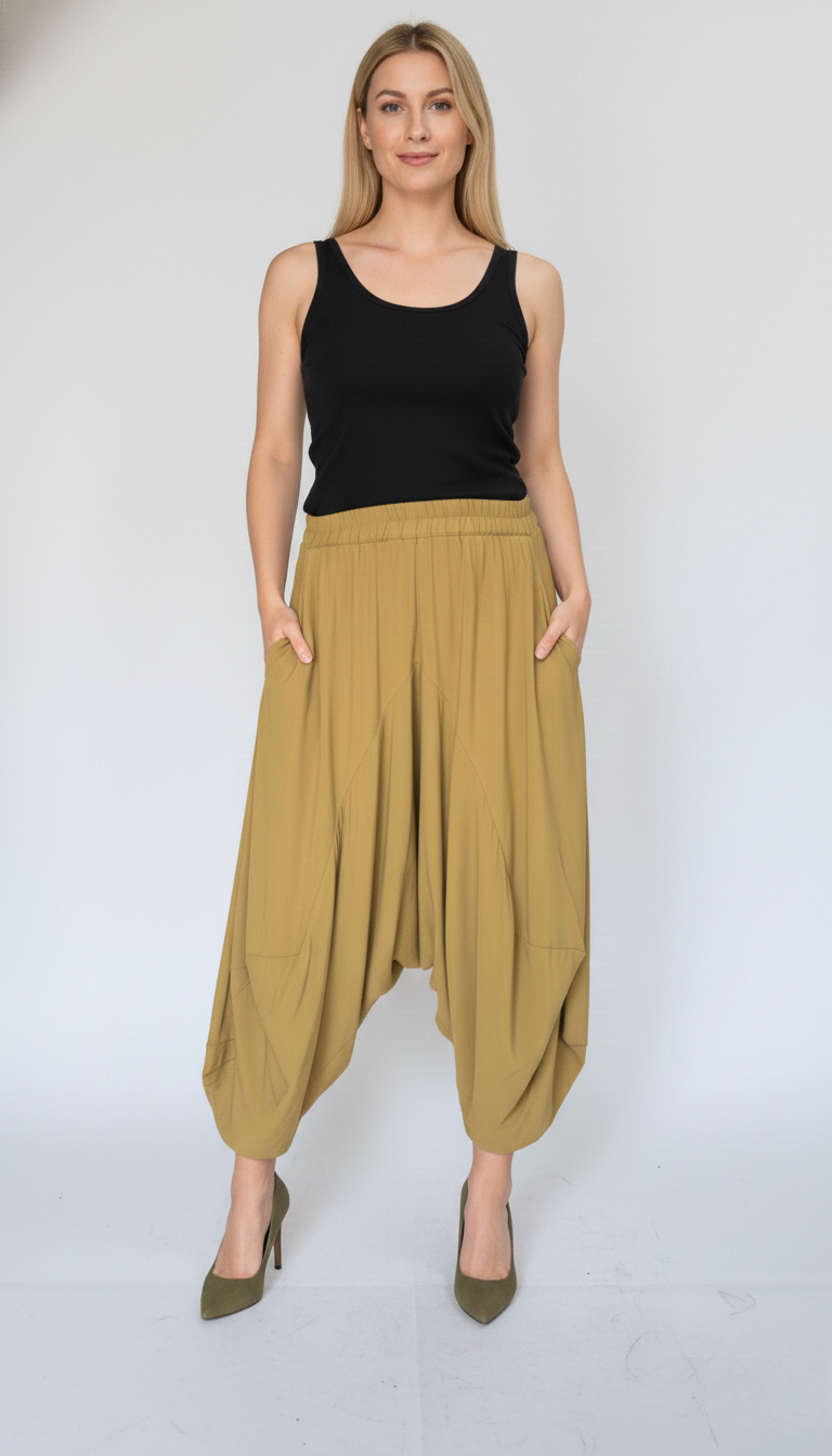 PANT & SKIRT
